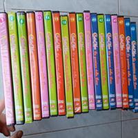 DVD Sailor moon
