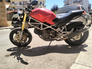 Ducati Monster