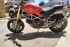 Ducati Monster
