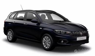 Oscuramento vetri Fiat Tipo SW