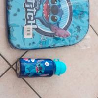 zainetto e borraccia 