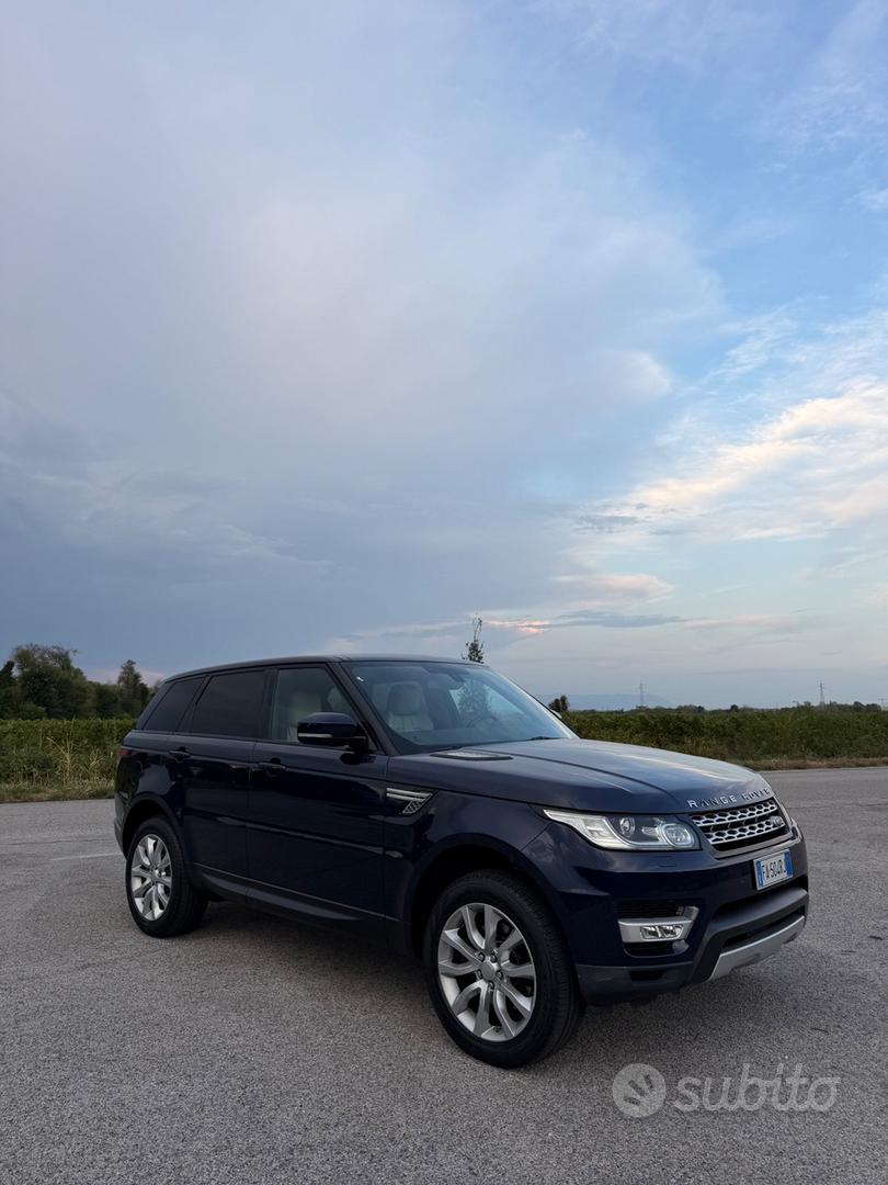 Land Rover Range Rover Sport 2015 photo 5