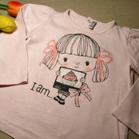 T-shirt maniche lunghe taglia 12 mesi