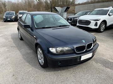 Bmw 320 320d turbodiesel cat 4 porte