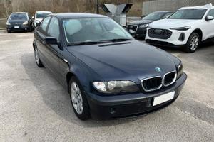 Bmw 320 320d turbodiesel cat 4 porte