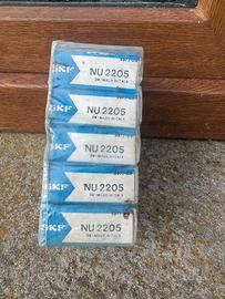 Per lambretta cuscinetti skf nu 2205 nos made in i