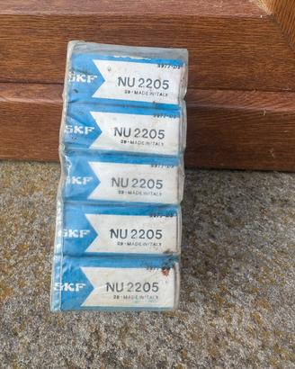 Per lambretta cuscinetti skf nu 2205 nos made in i