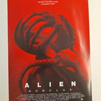 Poster Alien Romulus