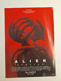 Poster Alien Romulus