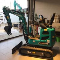 Mini escavatore SUNWARD SWE 08 B nuovo super prezz