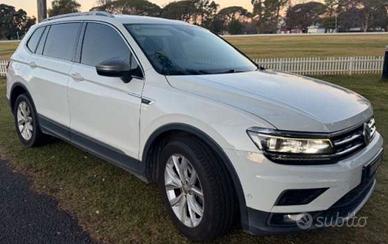Tiguan  super prezzo trattabile 7 posti