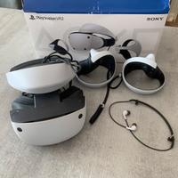 PlayStation Vr2 + Gran turismo 7