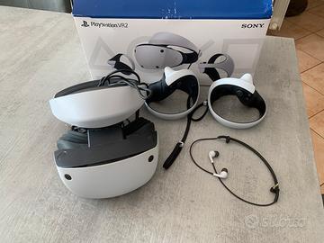 PlayStation Vr2 + Gran turismo 7