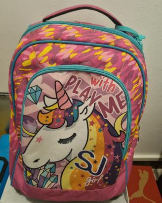 Trolley Bambina scuola 