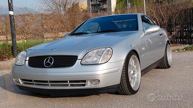 MERCEDES SLK 230 KOMPRESSOR INTONSA
