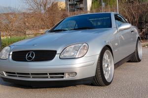 MERCEDES SLK 230 KOMPRESSOR INTONSA
