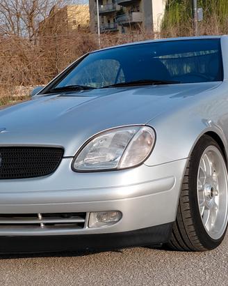 MERCEDES SLK 230 KOMPRESSOR INTONSA