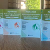 Alpha test Biotecnologie e Farmacia
