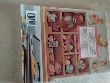 libro decorare con la pasta di sale