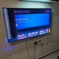 Smart TV Samsung q6f55 