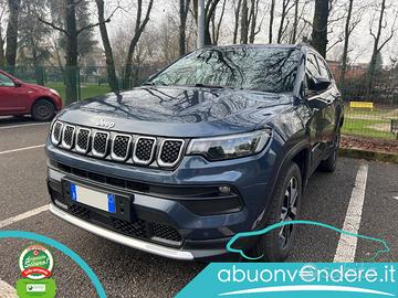 JEEP Compass 1.3 Turbo T4 190 CV PHEV AT6 4xe Li