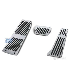 PEDALI BMW E30 E36 E46 E90 E91 E92 E93 LOOK M AUTO