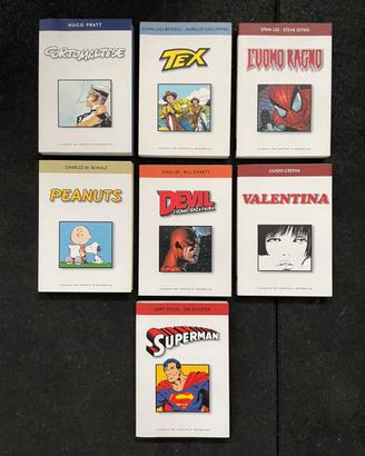 Sette Fumetti della repubblica