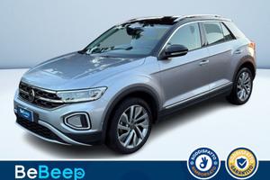 Volkswagen T-Roc 1.0 TSI STYLE 110CV
