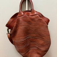 Borsa majo vera pelle