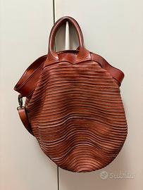 Borsa majo vera pelle