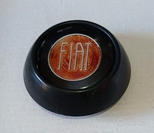 Clacson Pulsante Fiat 500