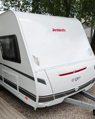 DETHLEFFS C GO 475 FR