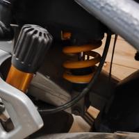 ammortizzatori ohlins bmw1100 gs