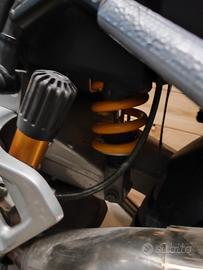 ammortizzatori ohlins bmw1100 gs