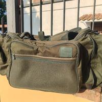 Borsone carpfishing, pesca