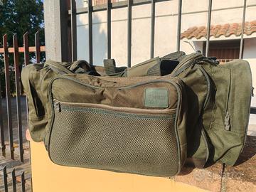 Borsone carpfishing, pesca