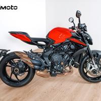 MV AGUSTA DRAGSTER 800 ROSSO - 2021