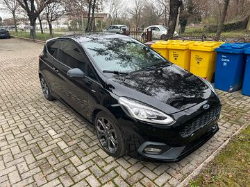 Ford Fiesta St Line 100cv
