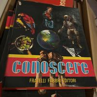 Enciclopedie conoscere + tecnirama