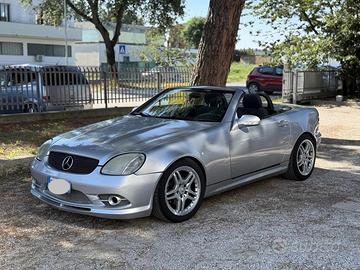 2006 Mercedes-Benz Slk R170