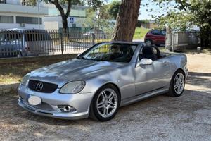 2006 Mercedes-Benz Slk R170