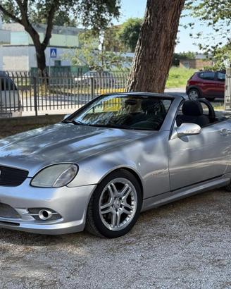 2006 Mercedes-Benz Slk R170