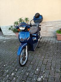 APRILIA SCARABEO 50 2T DE LUXE iscritto ASI 1998