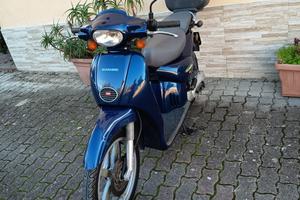 APRILIA SCARABEO 50 2T DE LUXE iscritto ASI 1998