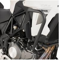 Paramotore nero benelli TRK 502 / TRK 502 X