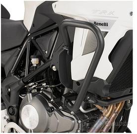 Paramotore nero benelli TRK 502 / TRK 502 X