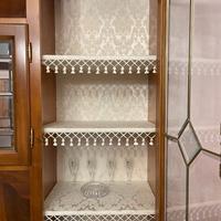 Mobile soggiorno in noce massello