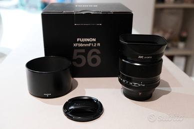 Fujifilm XF 56mm f1.2 R