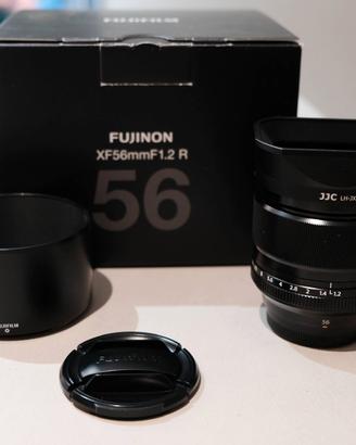 Fujifilm XF 56mm f1.2 R
