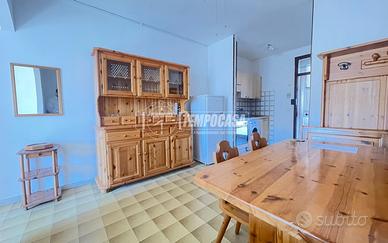 TRILOCALE VISTA MARE CON POSTO AUTO A PORTO GARIBA